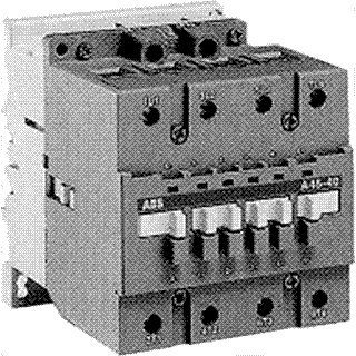 Magneetschakelaar A 45-40-00 42V (ABB)